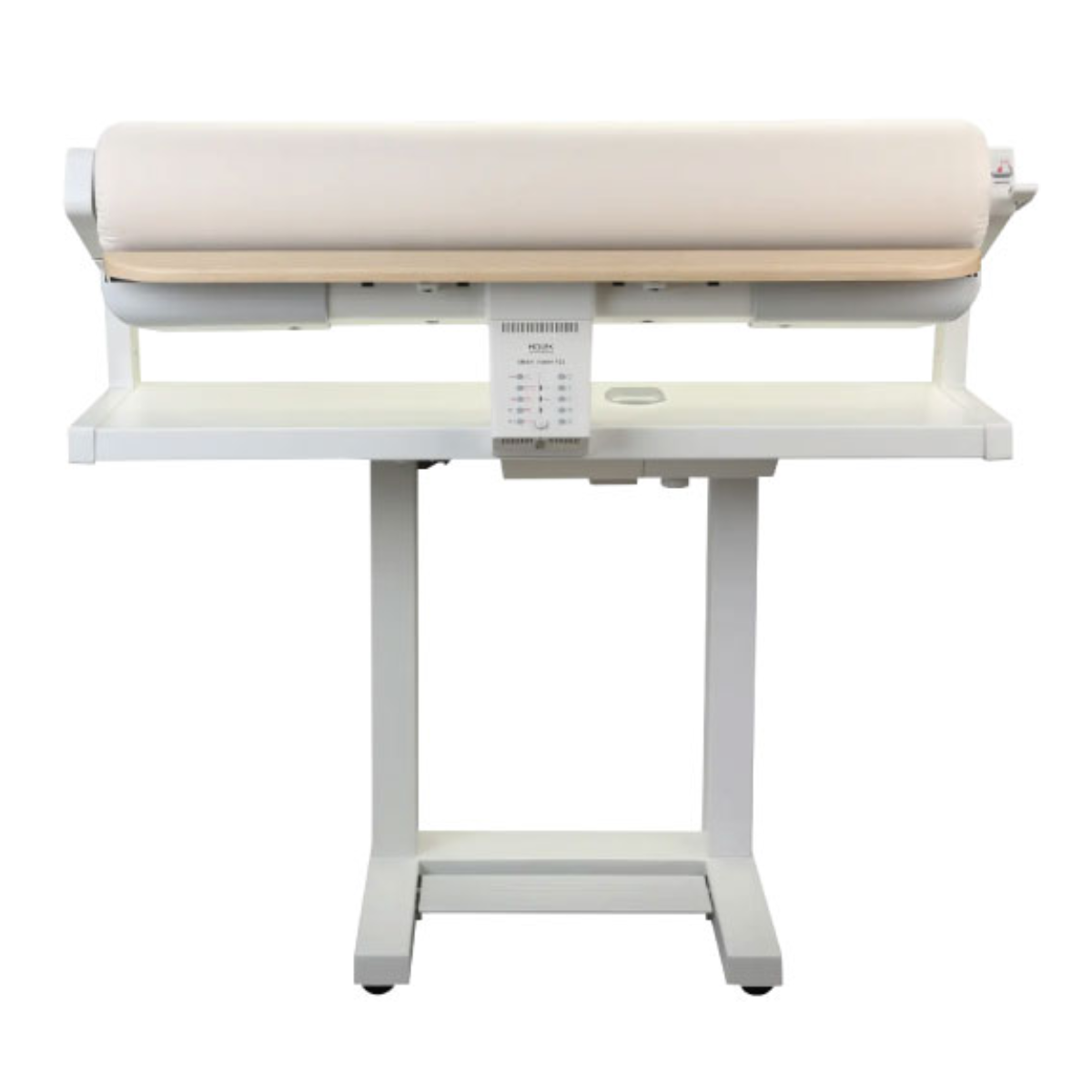 Holek 103 –  Rullo da Stiro Mangano a Vapore Professionale con Rullo da 103 cm