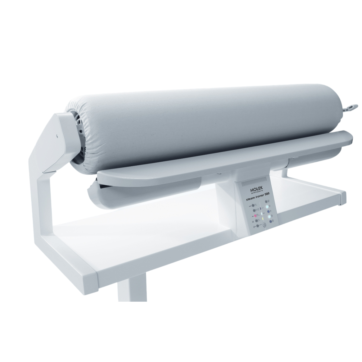 Holek 580 – Rullo da Stiro Mangano a Vapore Professionale con Rullo da 85 cm
