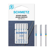Aghi per Jeans Schmetz – Sistema 130/705 H-J Varie misure