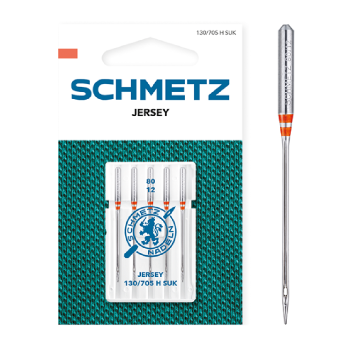 Aghi Jersey a Sfera SUK Schmetz– Sistema 130/705 H SUK -Varie misure