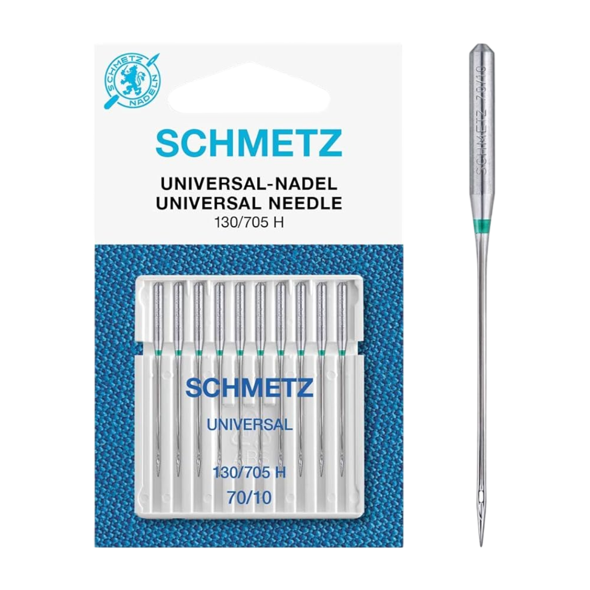 Aghi Universale Schmetz - 130/705 H Varie misure