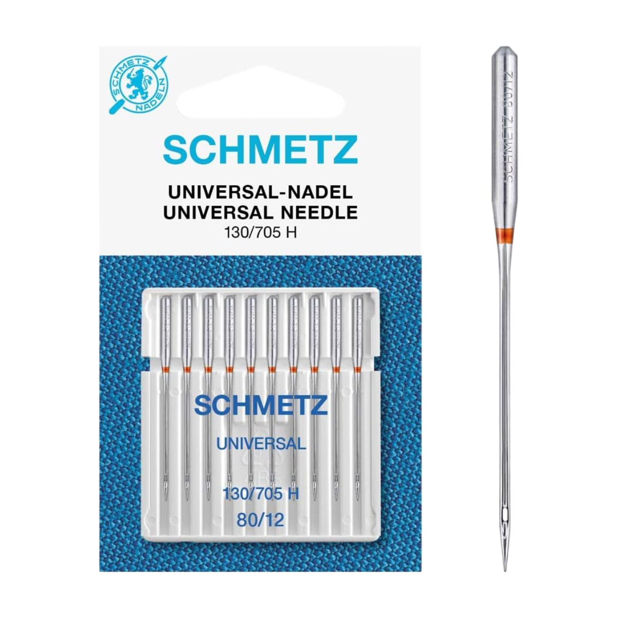 Aghi Universale Schmetz - 130/705 H Varie misure