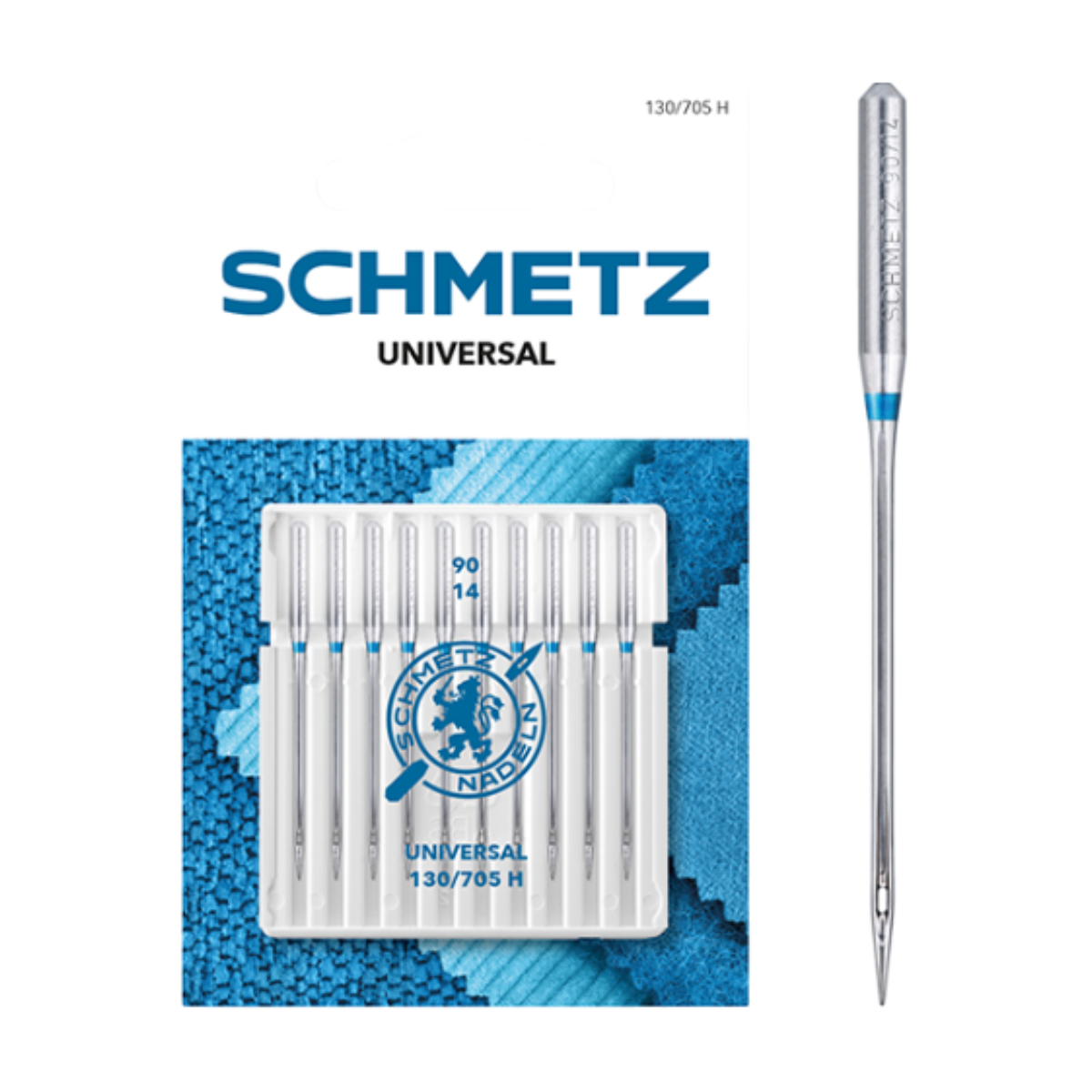 Aghi Universale Schmetz - 130/705 H Varie misure