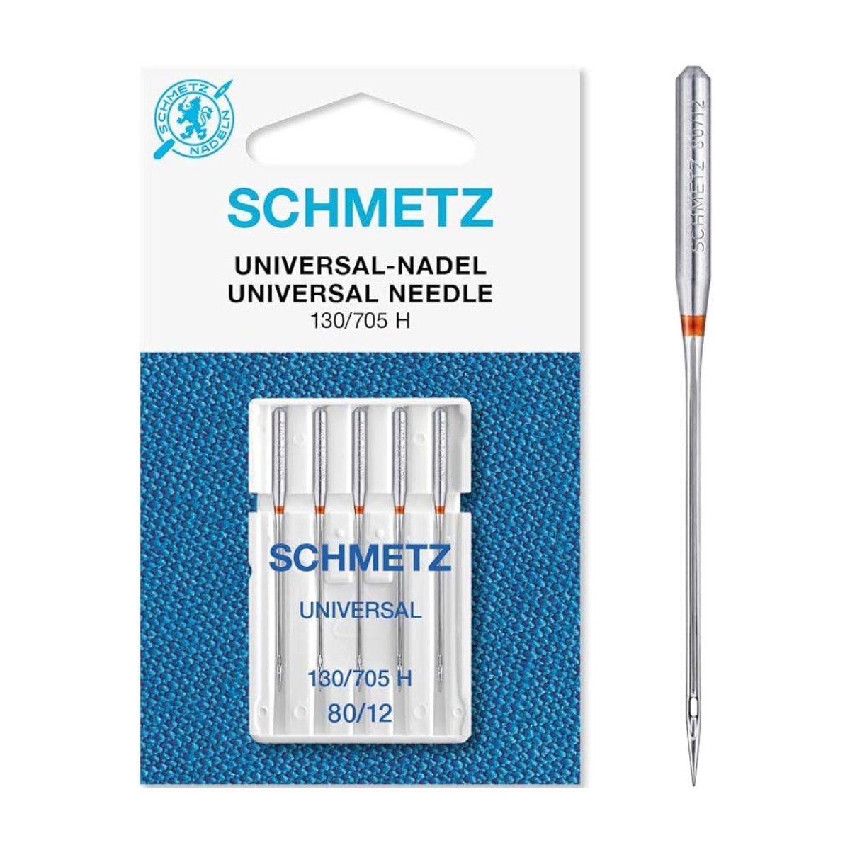 Aghi Universale Schmetz - 130/705 H Varie misure