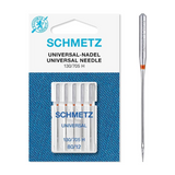 Aghi Universale Schmetz - 130/705 H Varie misure