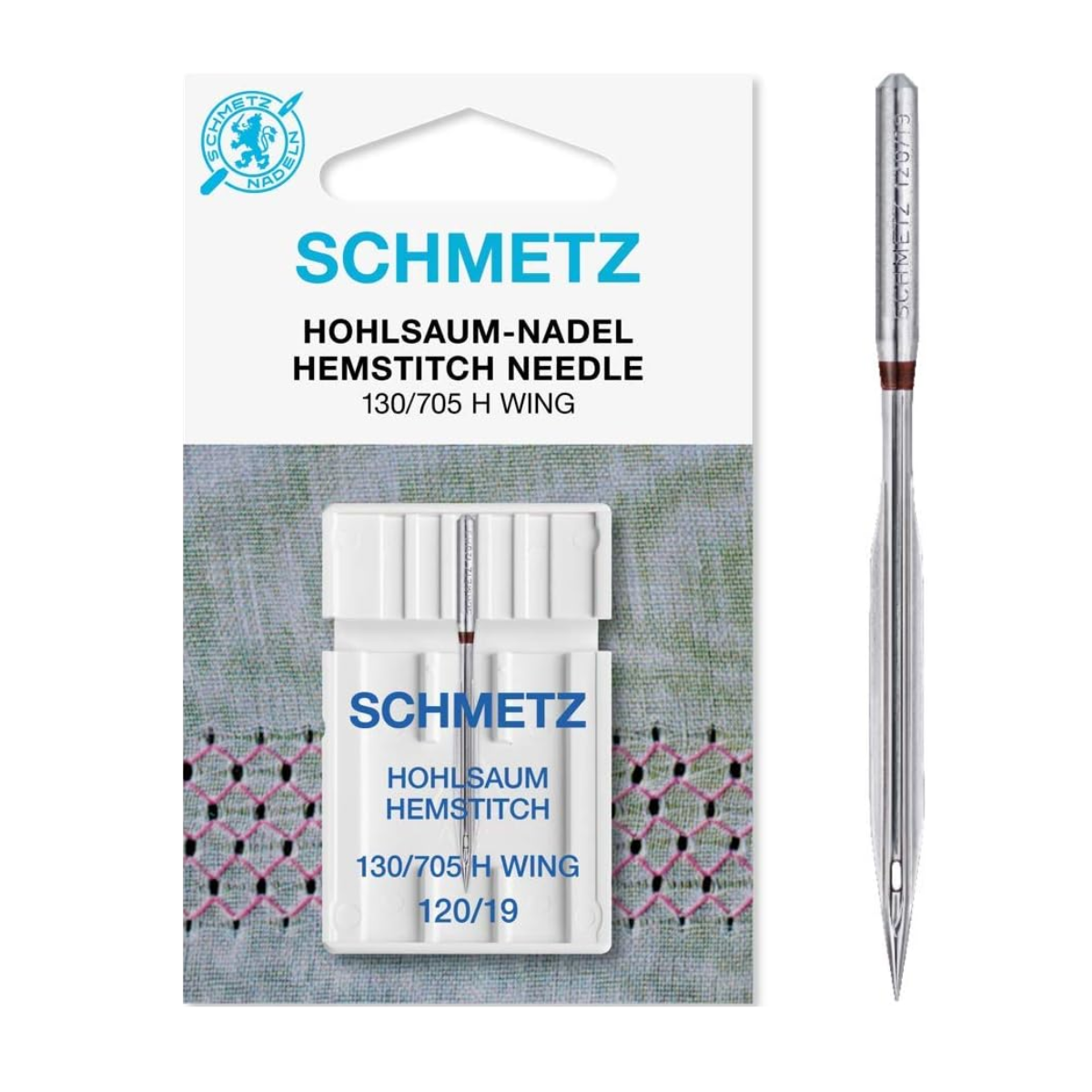 Ago ad Ali per Punto Giorno / Lancia – Sistema 130/705 H-WING -Varie finezze