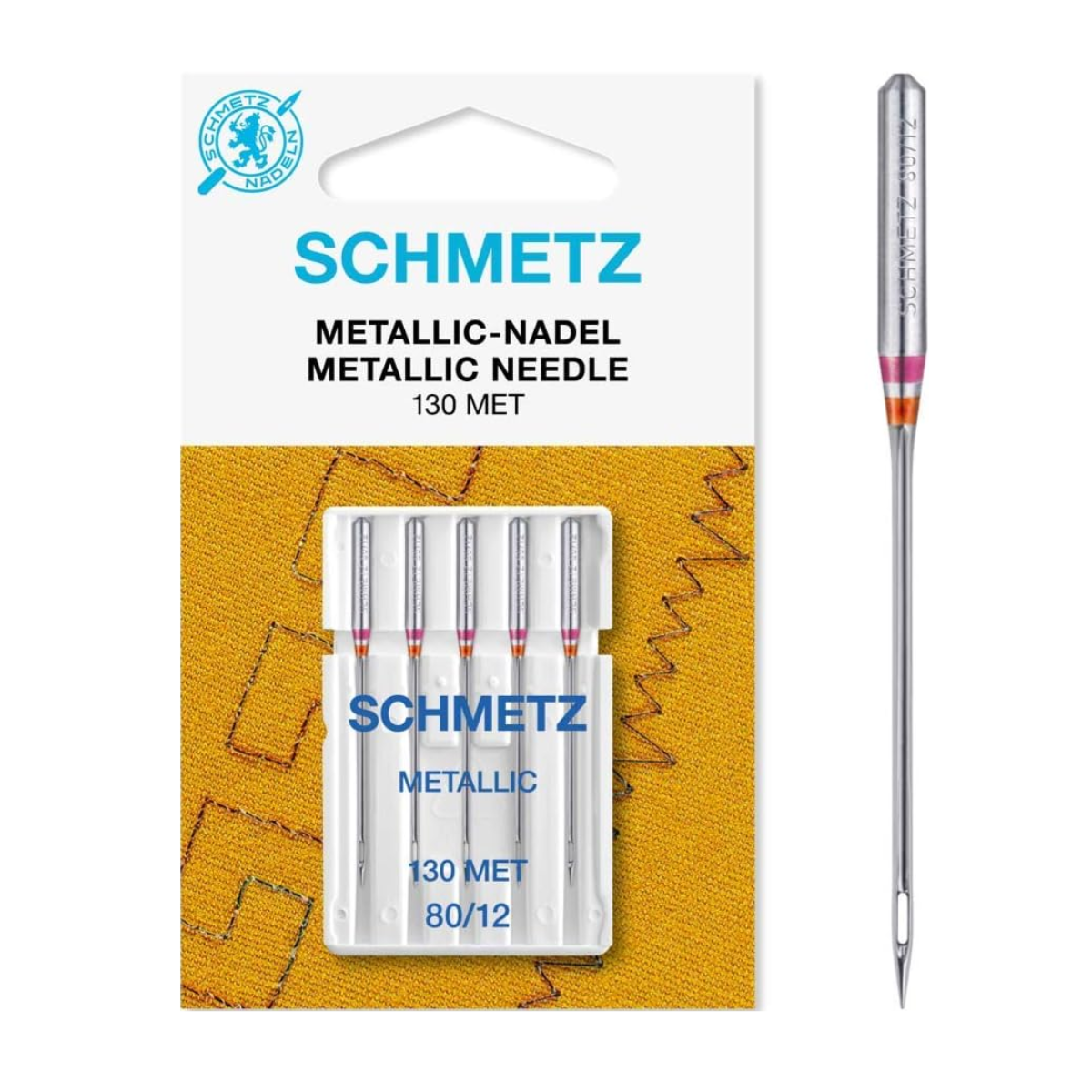 Aghi per Fili Metallici Schmetz – Sistema 130/705 H-MET - Varie Finezze