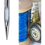 Aghi per Fili Metallici Schmetz – Sistema 130/705 H-MET - Varie Finezze