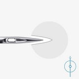 Aghi Microtex Schmetz - 130/705 H-M Varie Misure