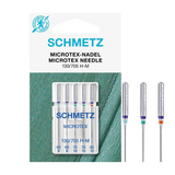 Aghi Microtex Schmetz - 130/705 H-M Varie Misure