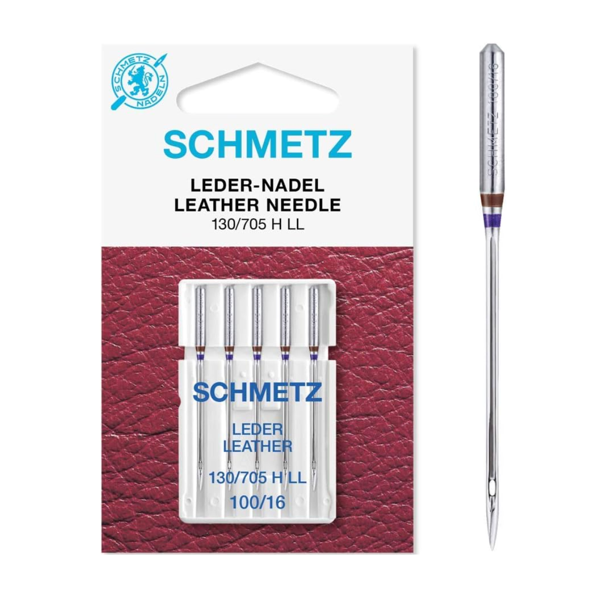 Aghi per Pelle Schmetz – Sistema 130/705 H LL - Varie misure