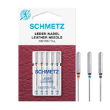 Aghi per Pelle Schmetz – Sistema 130/705 H LL - Varie misure