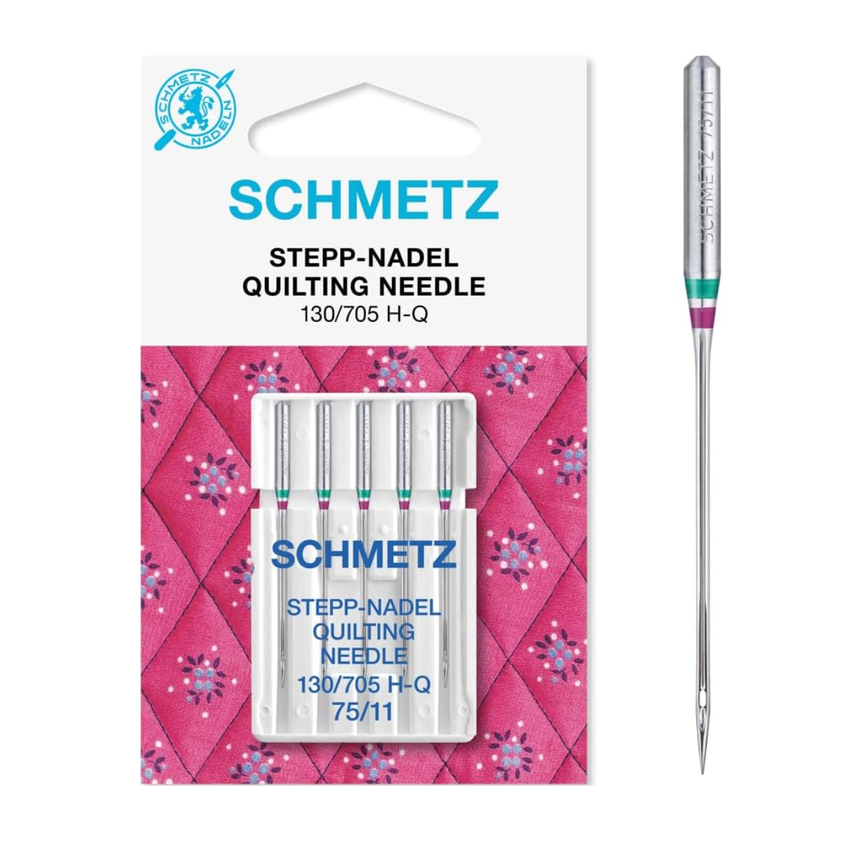 Aghi Quilting  Schmetz 130/705 H-Q - Varie misure