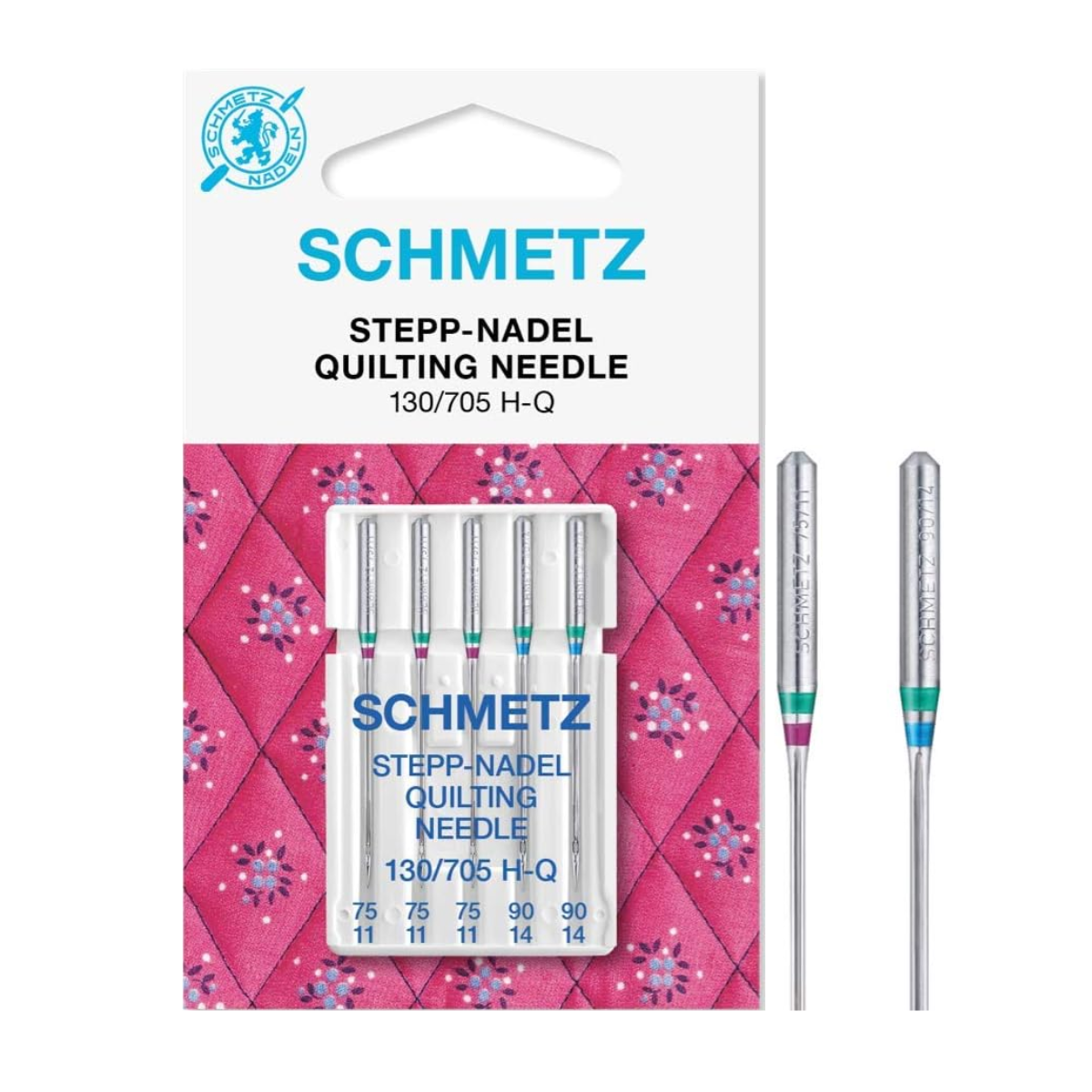 Aghi Quilting  Schmetz 130/705 H-Q - Varie misure