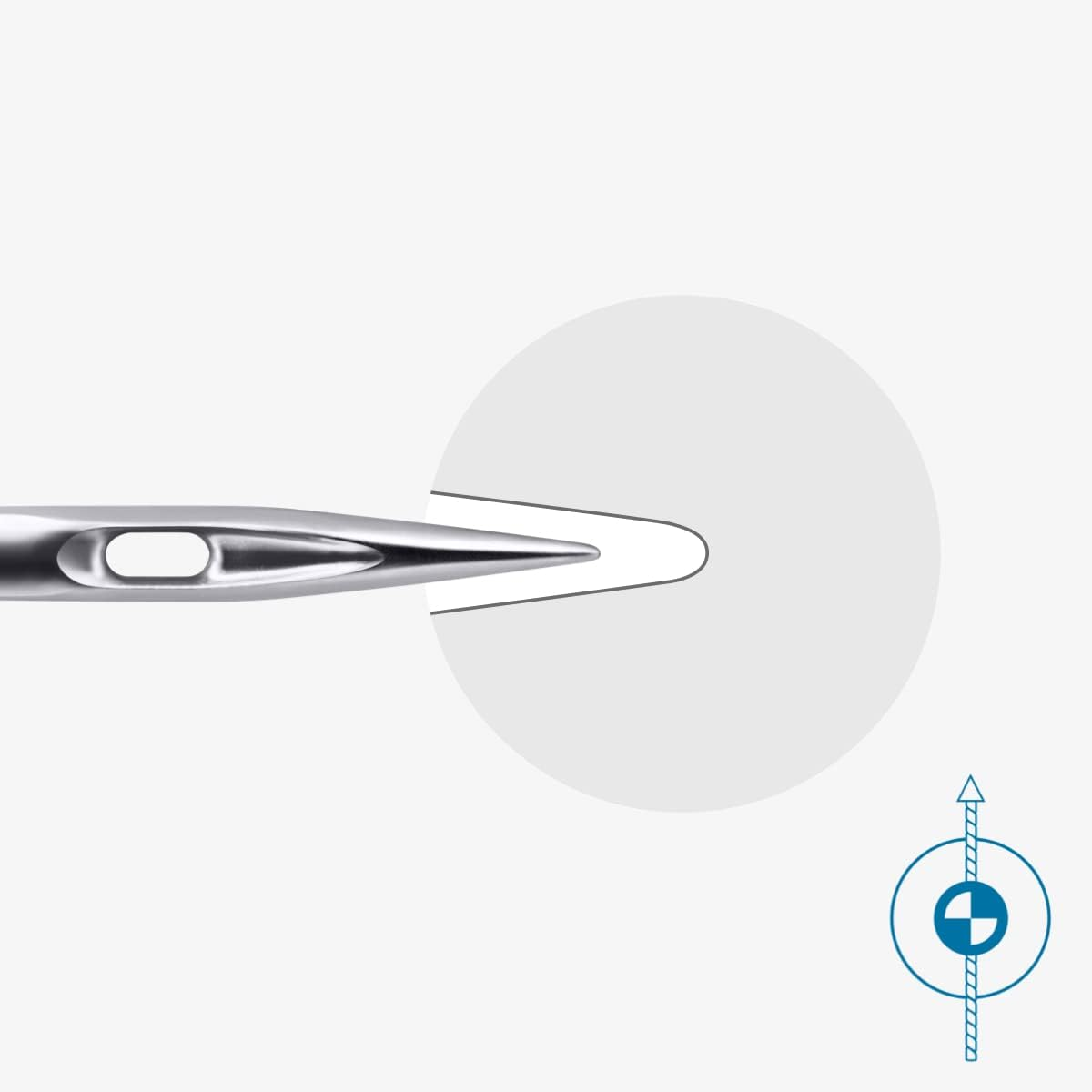 Aghi da Ricamo Embroidery Schmetz 130/705 H-E -Varie misure