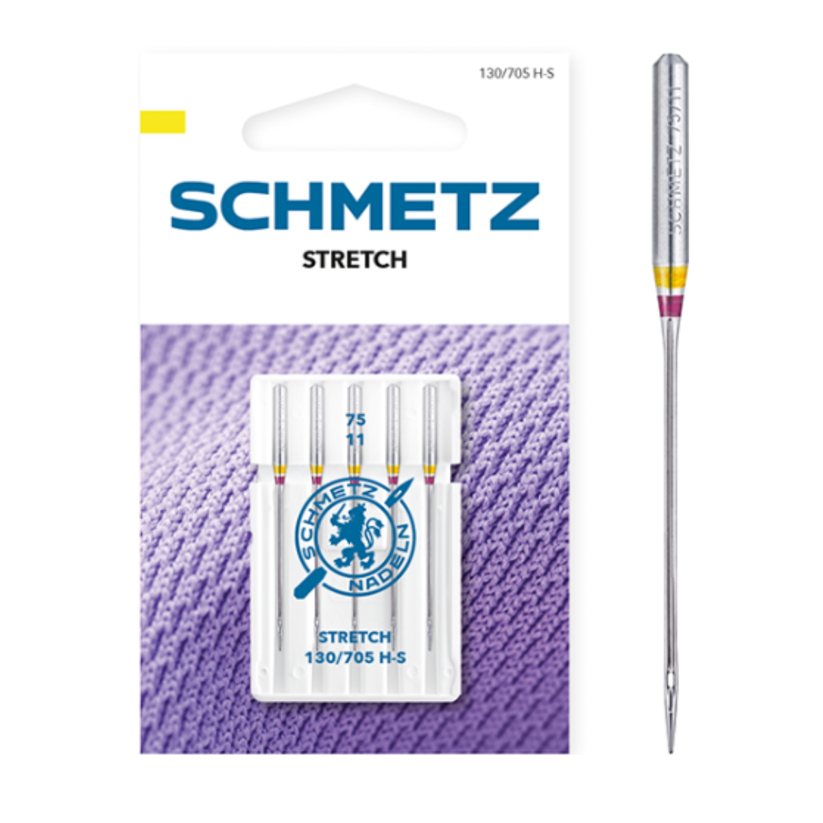 Aghi Stretch - Schmetz 130/705 H-S - Varie Finezze