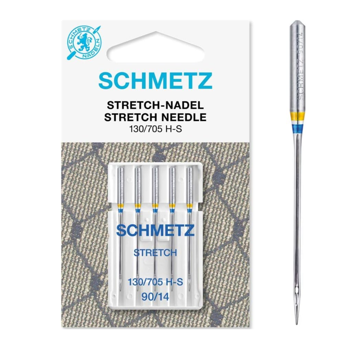 Aghi Stretch - Schmetz 130/705 H-S - Varie Finezze