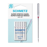 Aghi Super Stretch - Schmetz HAx1 SP Finezza 75