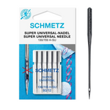 Aghi Neri Super Universal Schmetz – Sistema 130/705 H-SU Fin.80