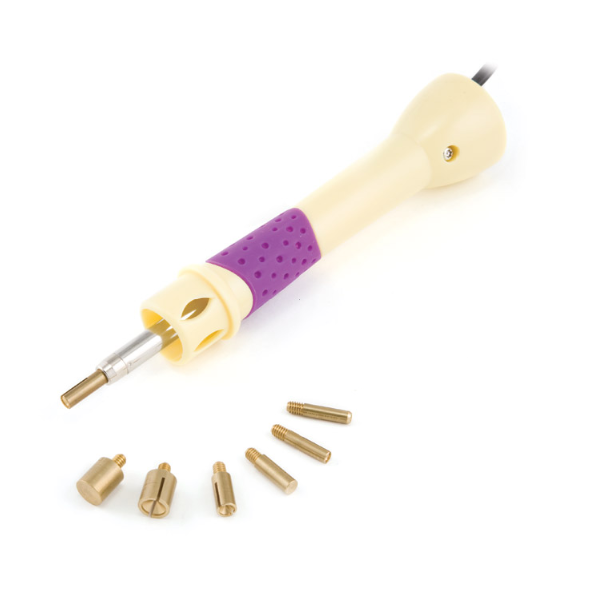 Applicatore Strass a Caldo - 7 Punte Intercambiabili