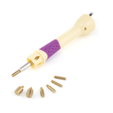 Applicatore Strass a Caldo - 7 Punte Intercambiabili