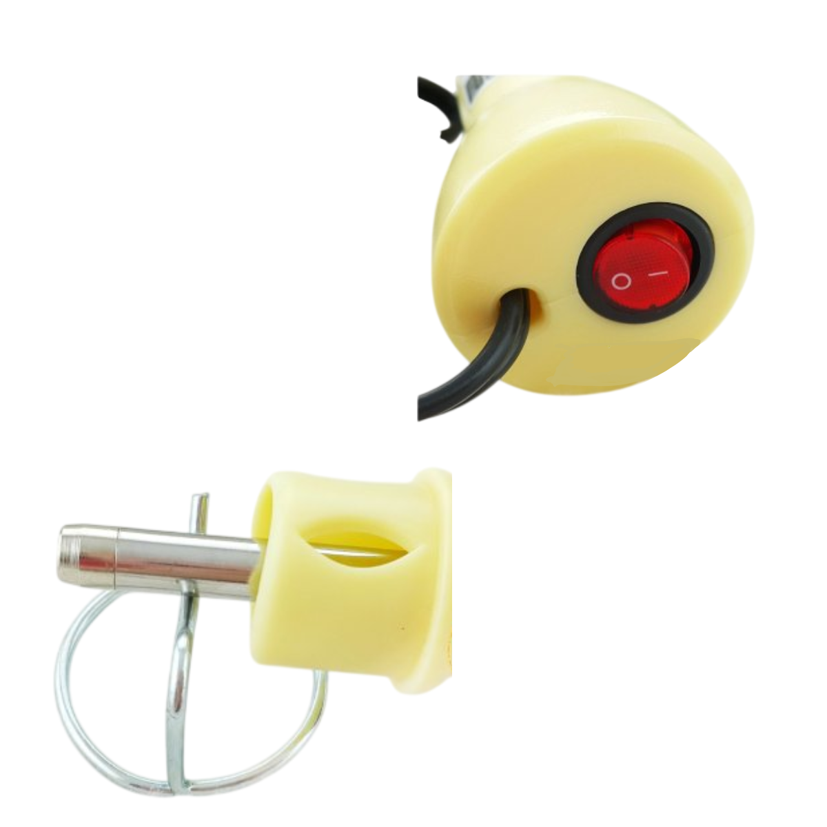 Applicatore Strass a Caldo - 7 Punte Intercambiabili