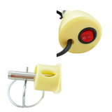 Applicatore Strass a Caldo - 7 Punte Intercambiabili