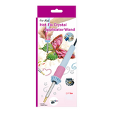 Applicatore Strass a Caldo - 7 Punte Intercambiabili