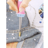 Applicatore Strass a Caldo - 7 Punte Intercambiabili