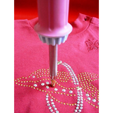 Applicatore Strass a Caldo - 7 Punte Intercambiabili