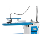 Battistella Andromeda Tavolo da Stiro con Caldaia – Stiratura Professionale per Uso Intensivo