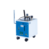 Battistella Atena completo di spazzola vapore imbottita e riscaldata con caldaia da 4,5 L