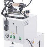 Battistella Ferro da stiro semi-automatico con caldaia da 4,5L e pompa Barbara 31