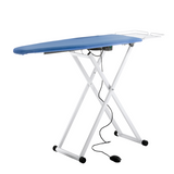 Battistella Eolo Tavolo da stiro aspirante e riscaldato