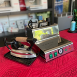 Battistella Vaporino Inox Maxi – Uso Espositivo