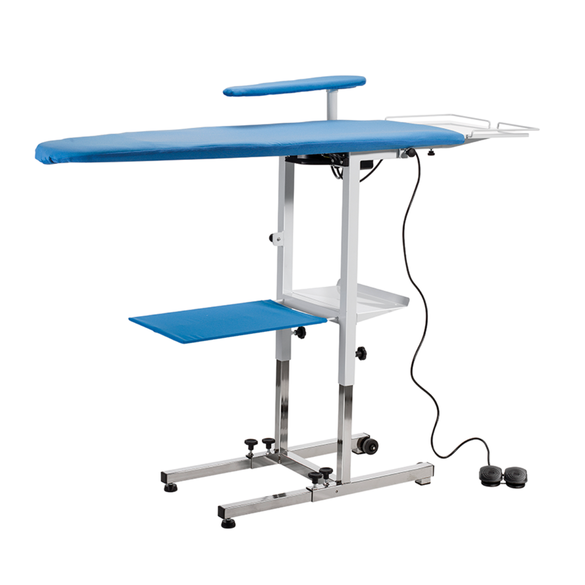 Battistella Ker Tavolo da stiro aspirante, soffiante e riscaldato