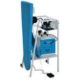 Battistella Magicvapor Asse da Stiro pieghevole Riscaldato Aspirante con Caldaia 4,5L