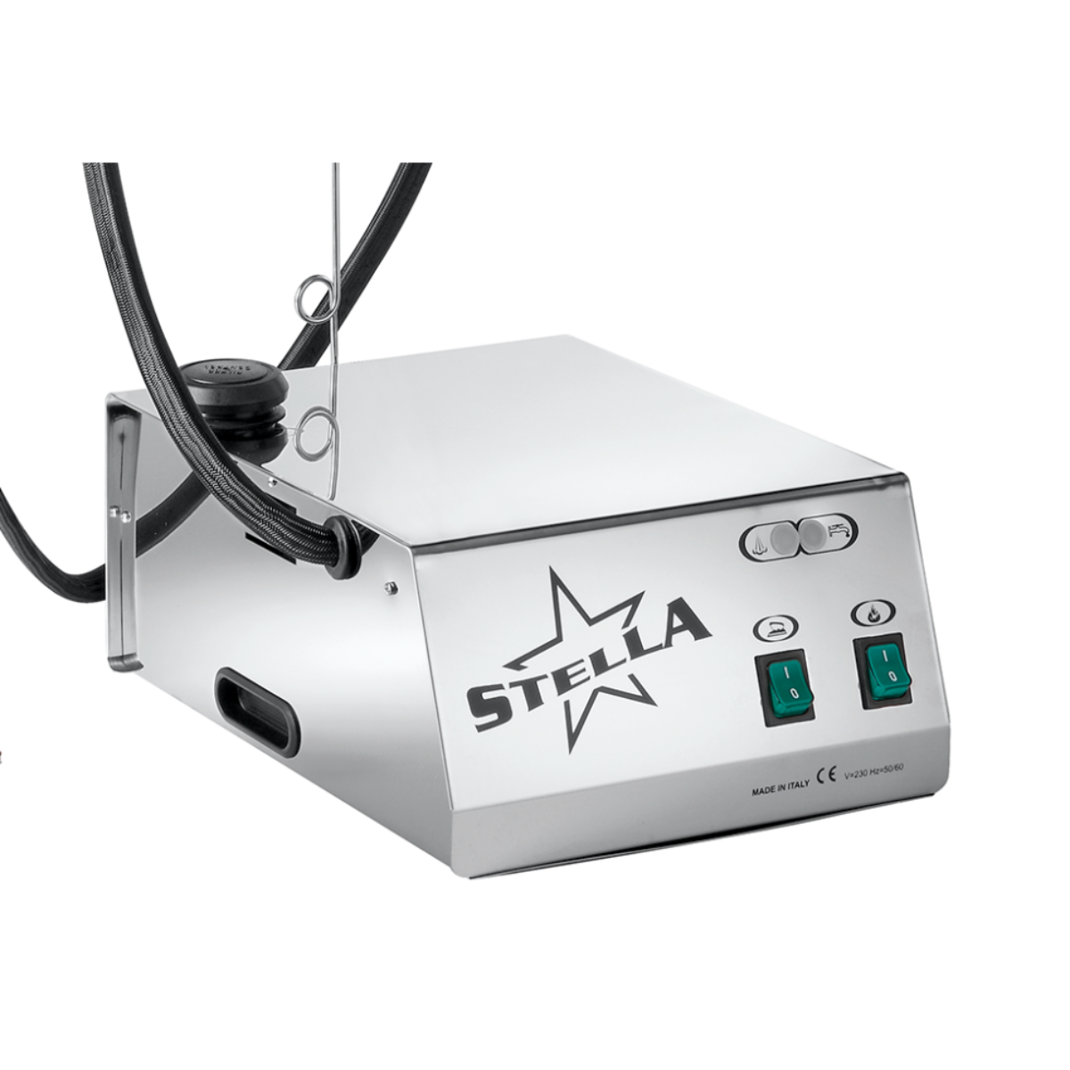 Battistella Stella Ferro da stiro con caldaia a carica continua