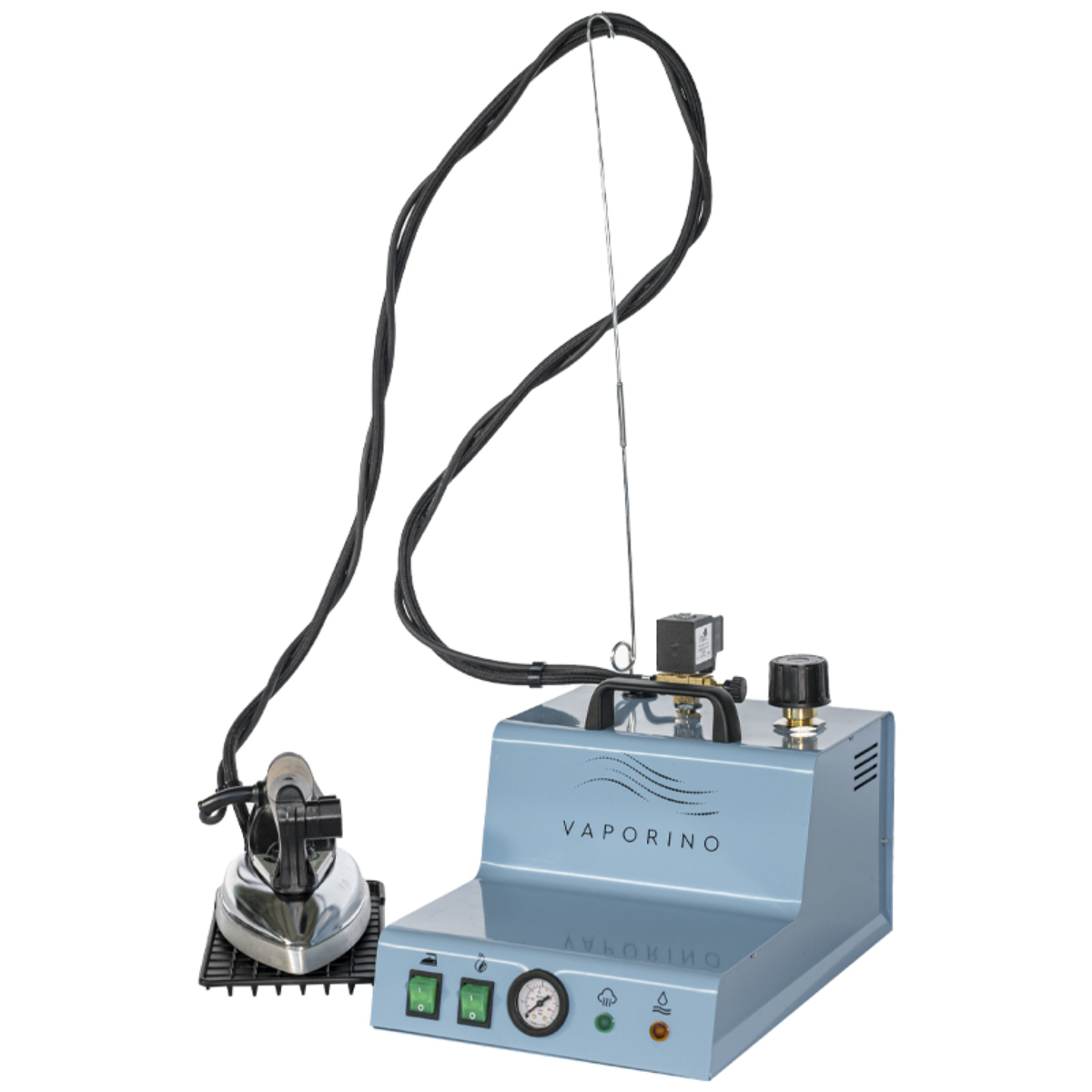 Battistella Vaporino Ferro da stiro con caldaia da 2,8L (con manometro)