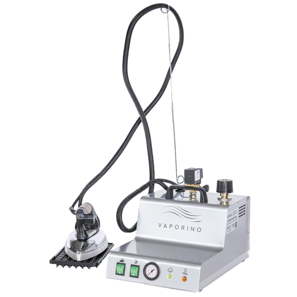 Battistella Vaporino Ferro da stiro con caldaia da 2,8L (con manometro)