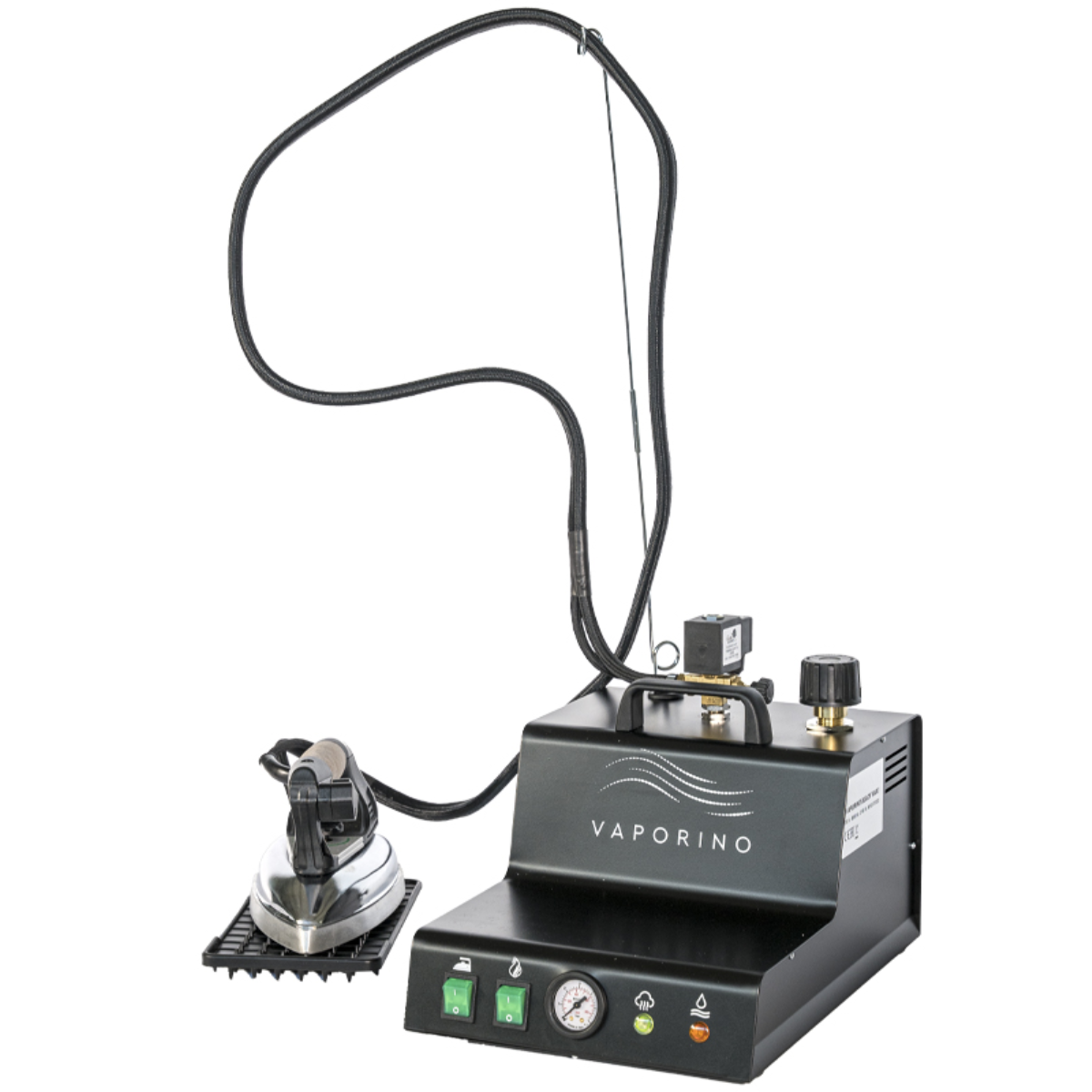 Battistella Vaporino Ferro da stiro con caldaia da 2,8L (con manometro)