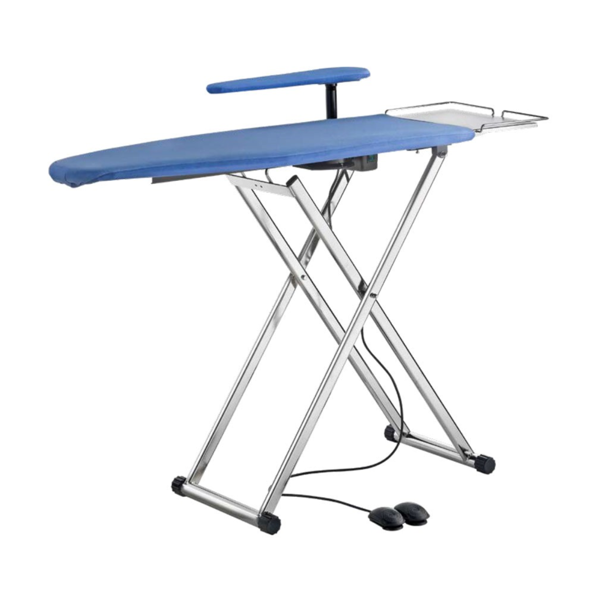 Battistella Tavolo da stiro aspirante, soffiante e riscaldato Zeffiro