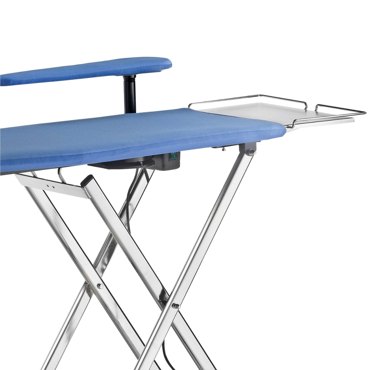 Battistella Tavolo da stiro aspirante, soffiante e riscaldato Zeffiro