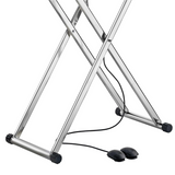 Battistella Tavolo da stiro aspirante, soffiante e riscaldato Zeffiro