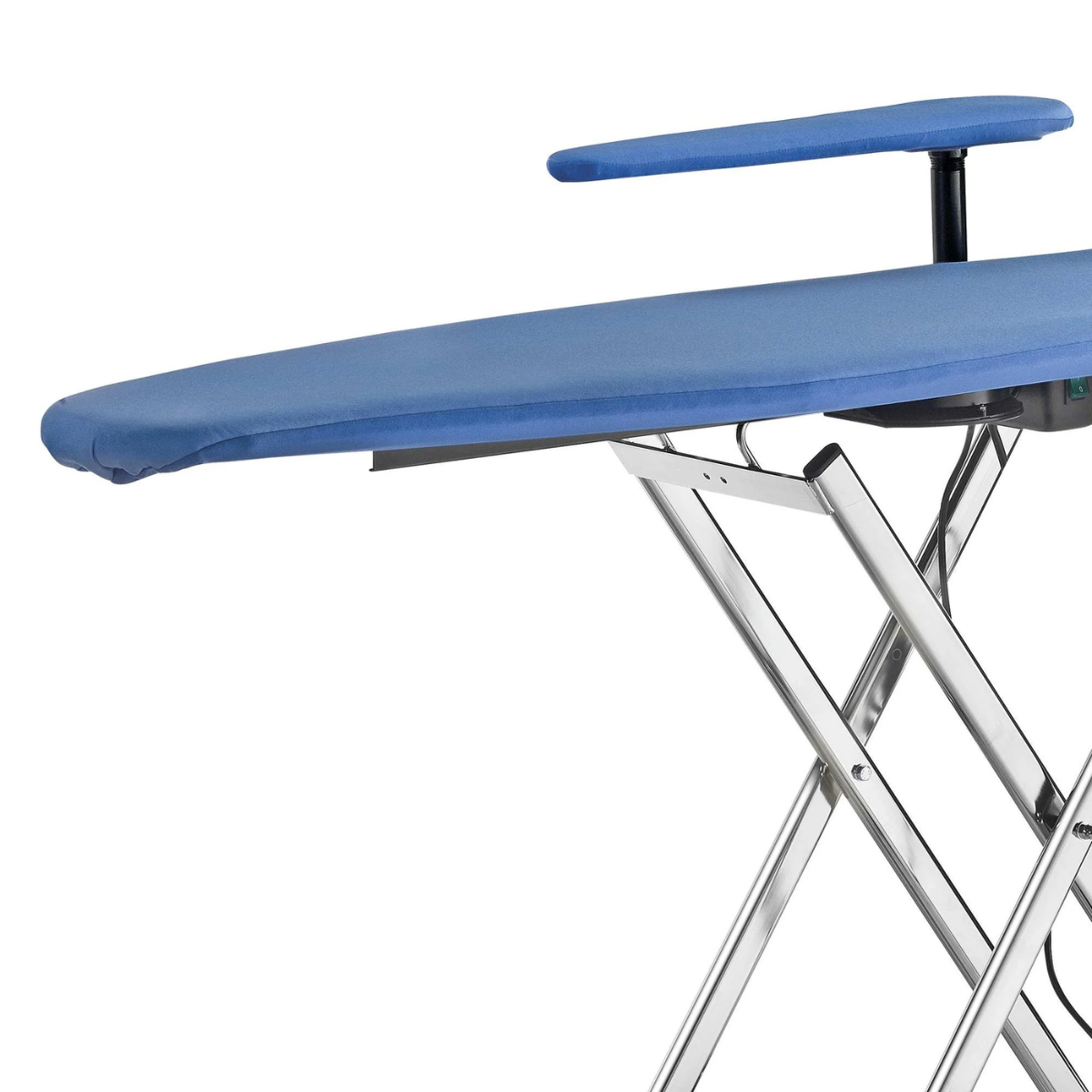 Battistella Tavolo da stiro aspirante, soffiante e riscaldato Zeffiro