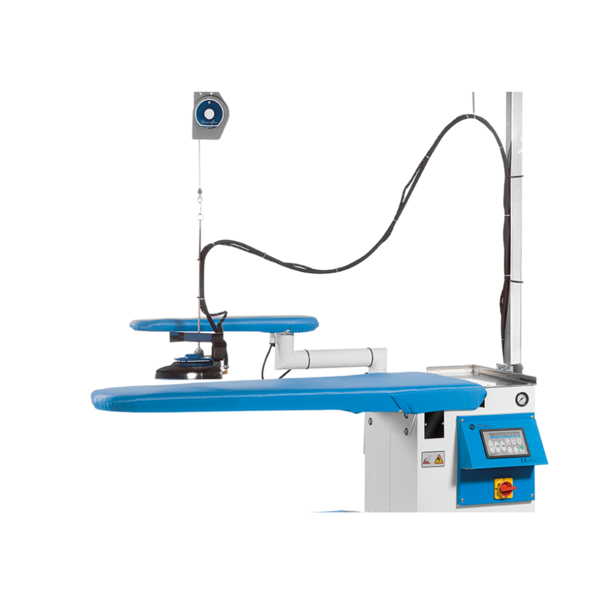 Battistella Era Tavolo da Stiro con Caldaia – Stiratura Professionale per Risultati Impeccabili