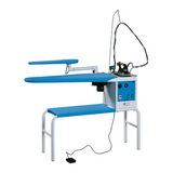 Battistella Vulcano Tavolo da Stiro Aspirante e Riscaldato con Caldaia – Stiratura Professionale