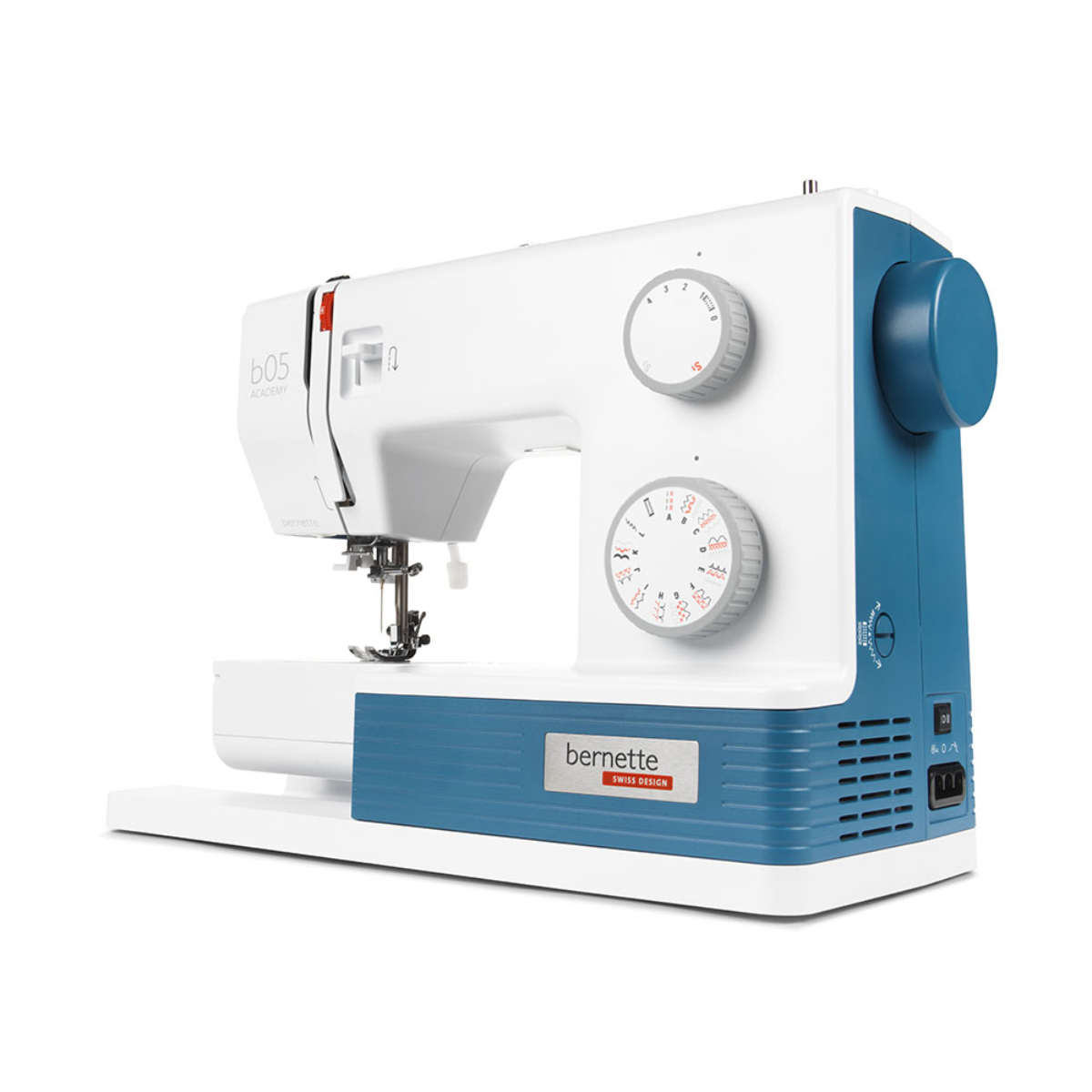 Bernette 05 ACADEMY Macchina per cucire Meccanica