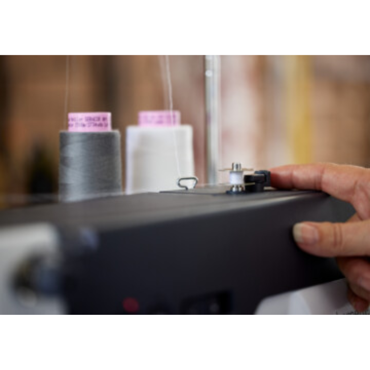 Bernette B 08 Straight Stitch Macchina per cucire Lineare