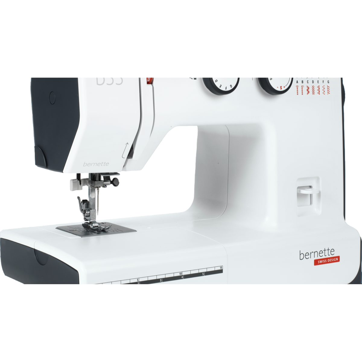 Bernette B 33  Macchina per cucire Meccanica